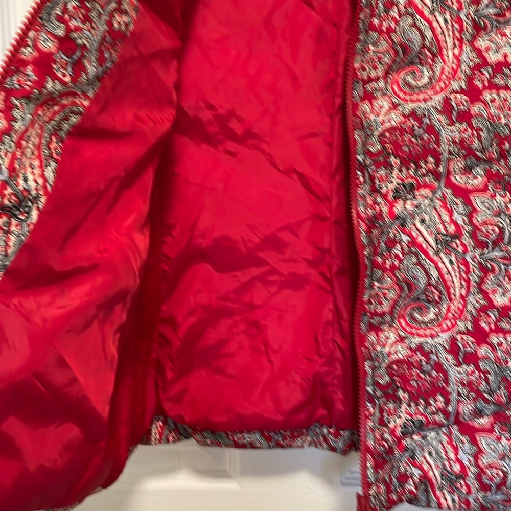 Talbots vest